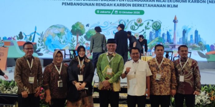 hadiri-bimtek-nilai-ekonomi-karbon,-gubernur-mahyeldi-dorong-penguatan-pembangunan-rendah-karbon-di-sumbar