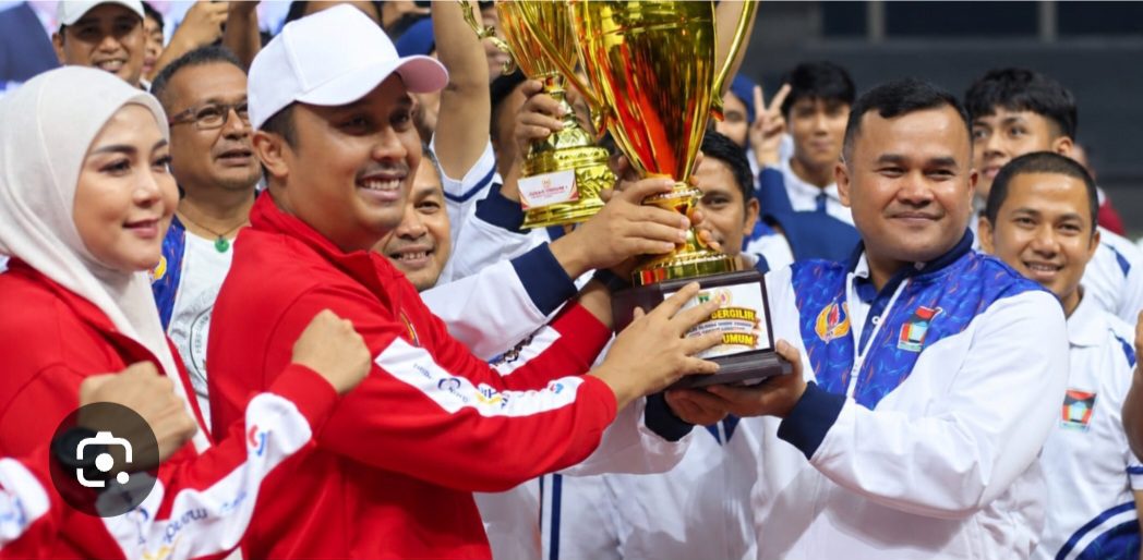 kota-padang-kembali-juara-umum-di-porprov-sumbar-2026,-fadly-amran-bidik-prestasi-berlanjut-pada-2028 kota-padang-kembali-juara-umum-di-porprov-sumbar-2026,-fadly-amran-bidik-prestasi-berlanjut-pada-2028