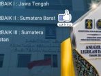 Gubernur Sumatera Barat menerima piagam penghargaan Terbaik II Anugerah Legislasi Daerah 2026 di Jakarta.