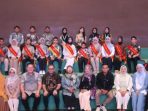 pemko-padang-bekali-forum-anak-peran-pelopor-dan-pelapor-kekerasan Peserta Forum Anak Kota Padang mengikuti pembekalan Pelopor dan Pelapor untuk pencegahan kekerasan di Youth Center.